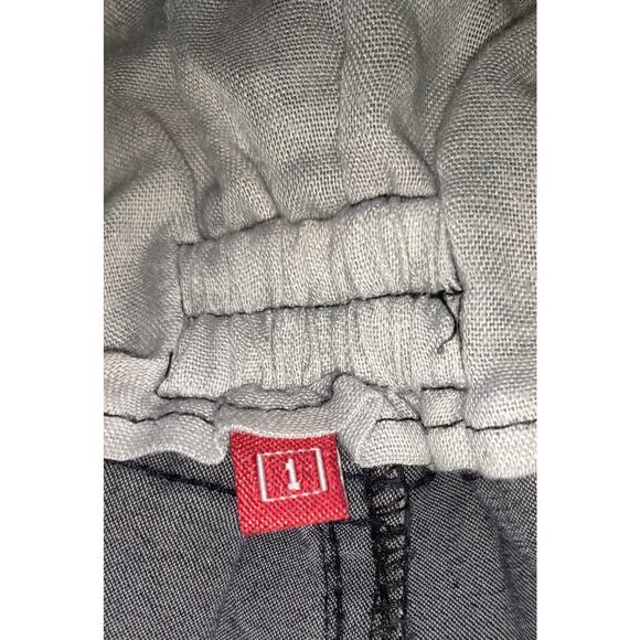 Highsbury Baby Black Overalls City Boy London UK Dungarees Newborn 0-6 Months - Picture 9 of 11